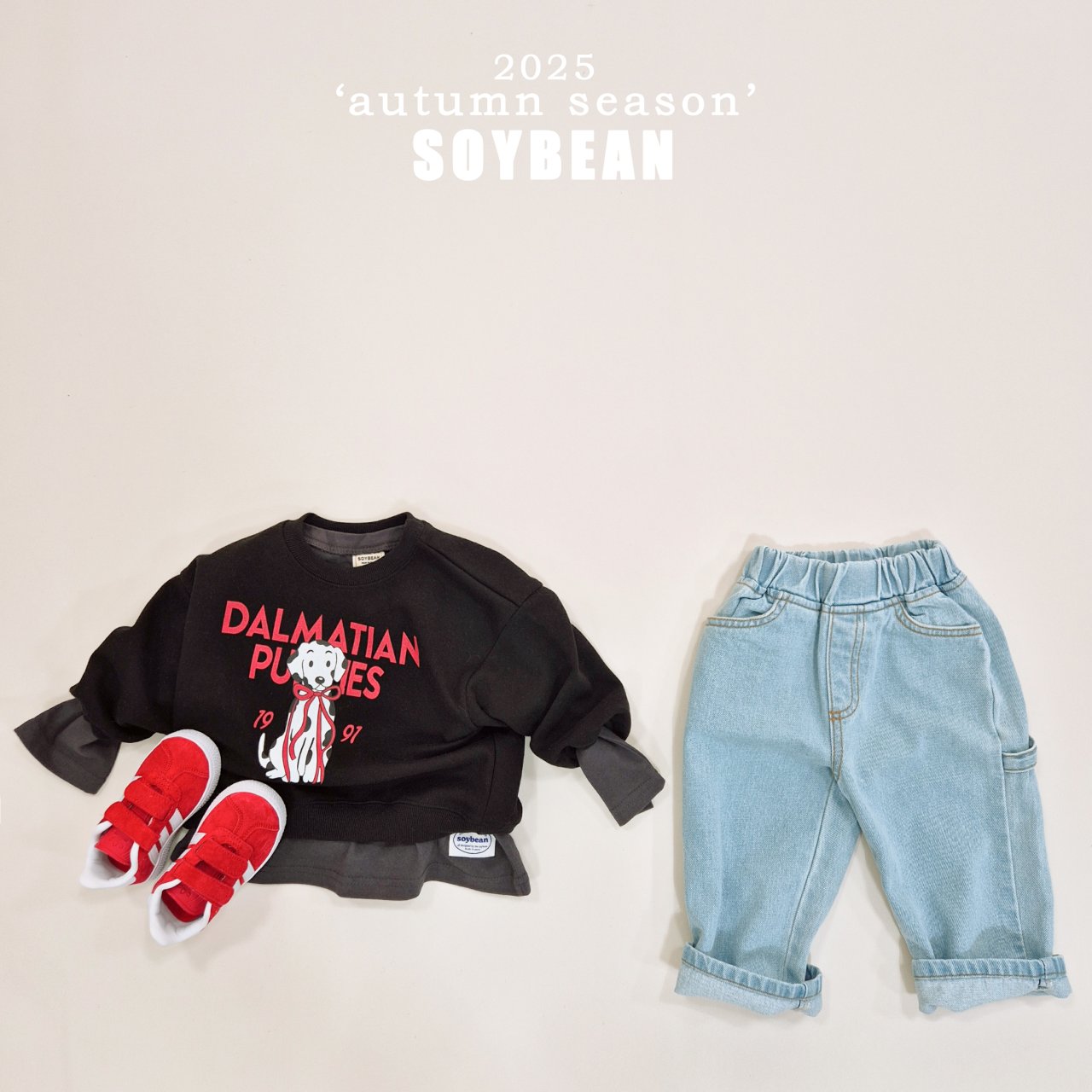 [PRE-ORDER] Dalmatian Sweatshirts
