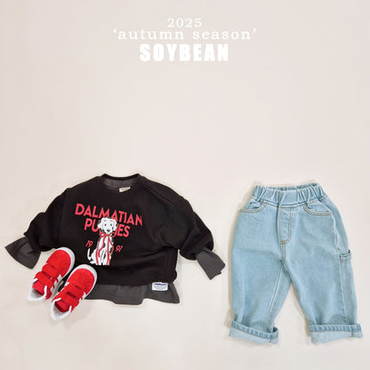 [PRE-ORDER] Dalmatian Sweatshirts