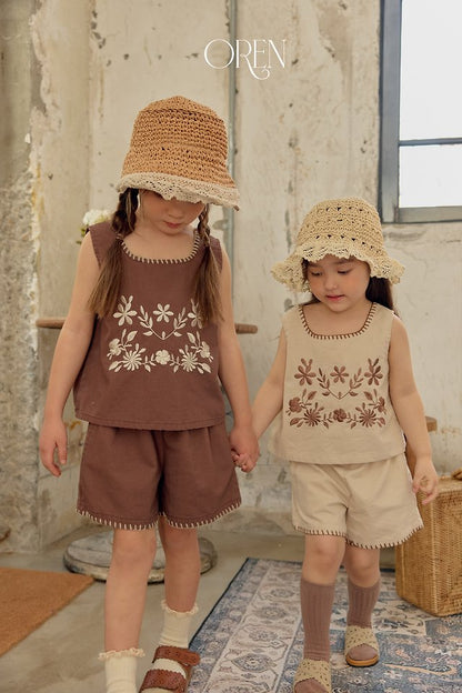 [PRE-ORDER] Melia Straw Bonnet