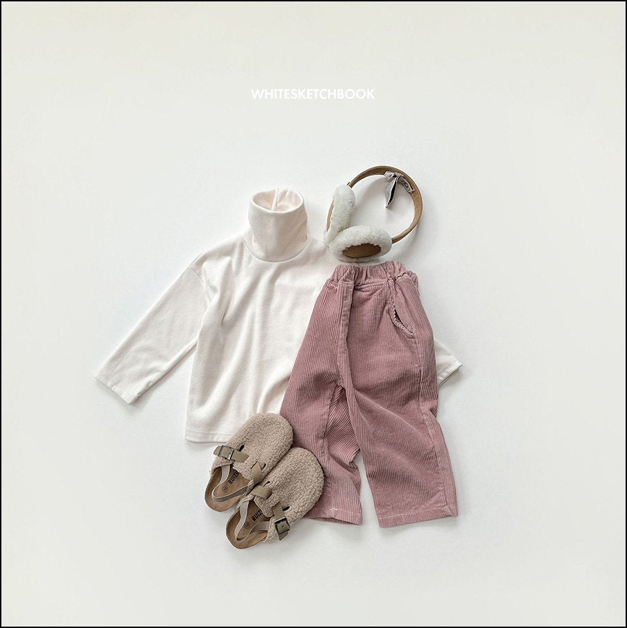 [PRE-ORDER] Baggy Corduroy Pants