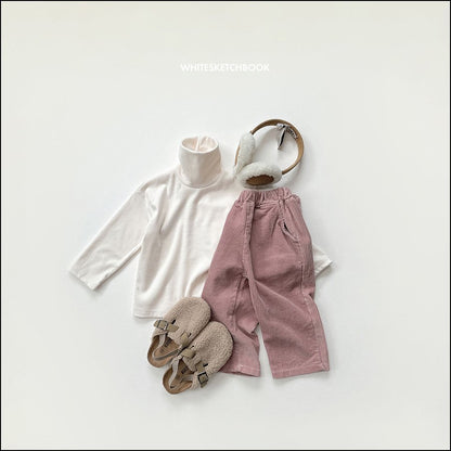[PRE-ORDER] Baggy Corduroy Pants