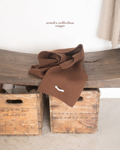 [PRE-ORDER] Anggo Sweater Muffler