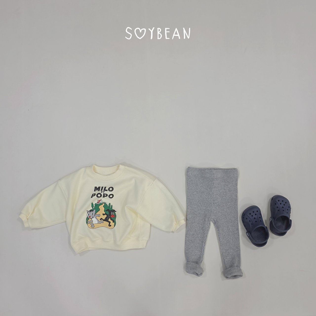 [PRE-ORDER] Milo Popo Sweatshirts