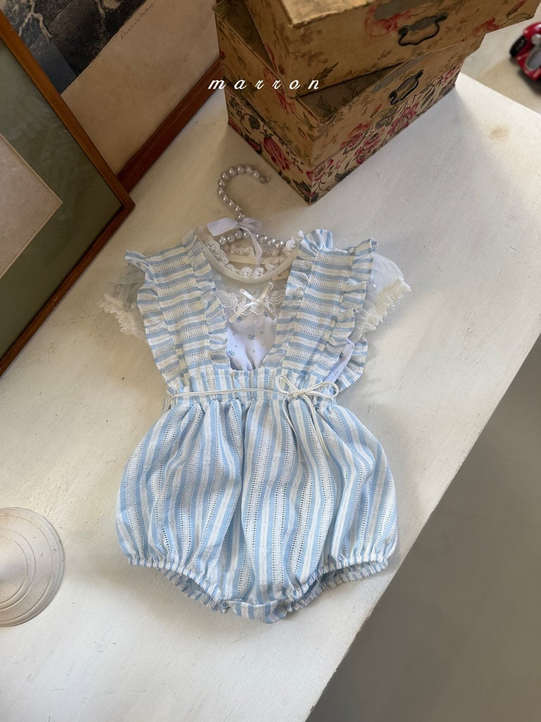 [PRE-ORDER] Bell Body Suit