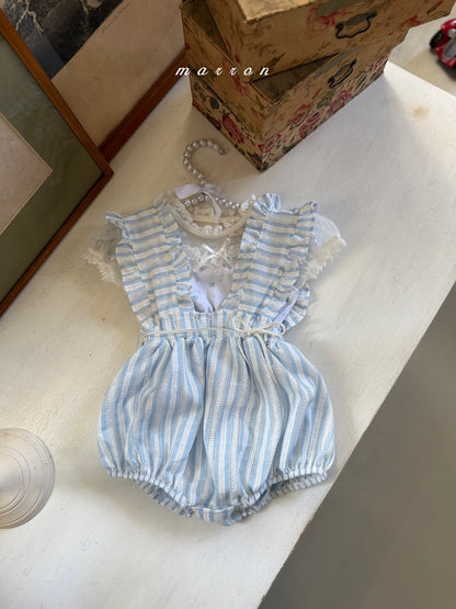 [PRE-ORDER] Bell Body Suit