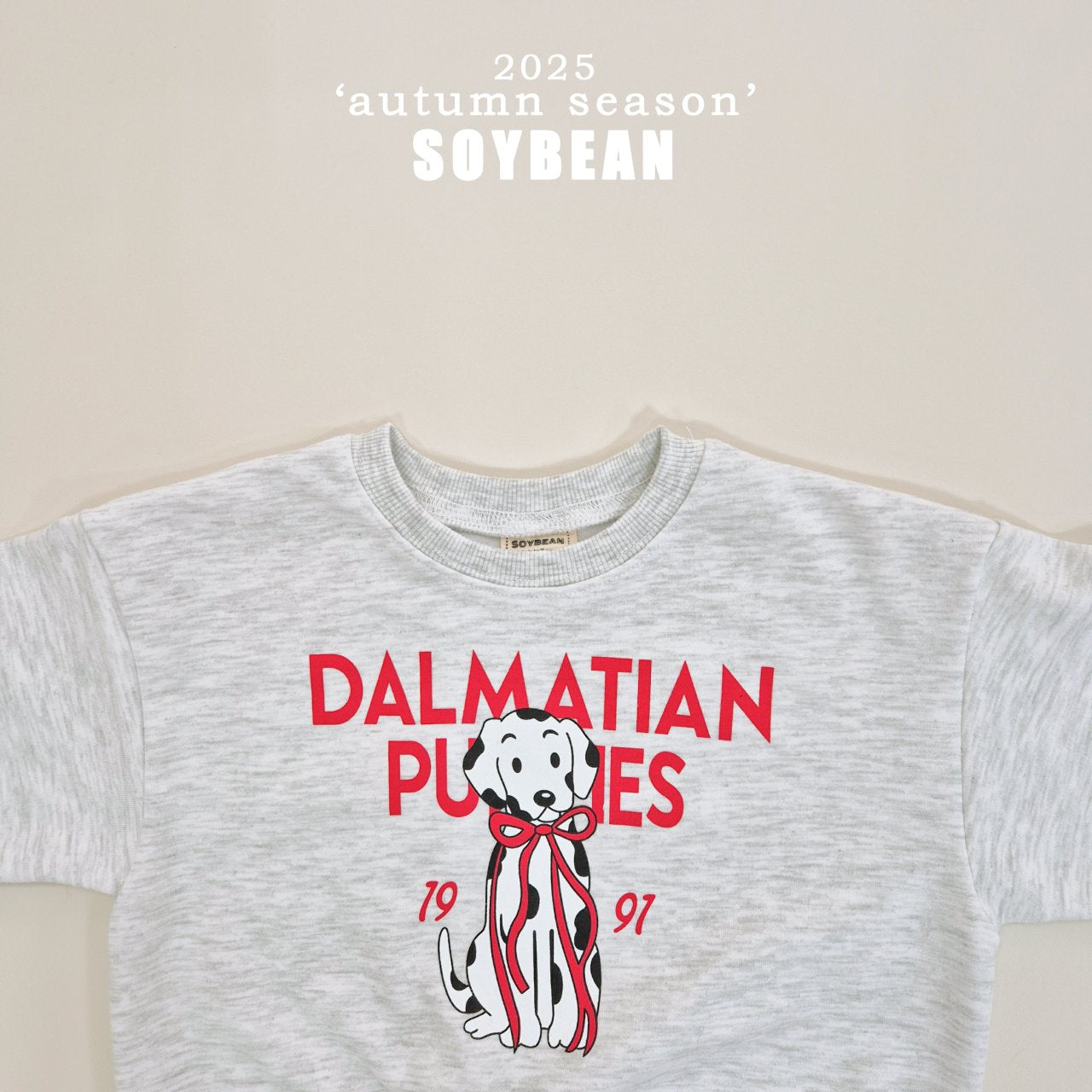 [PRE-ORDER] Dalmatian Sweatshirts