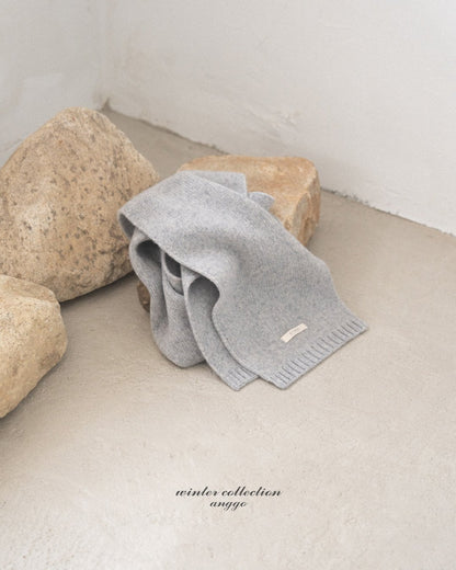 [PRE-ORDER] Anggo Sweater Muffler