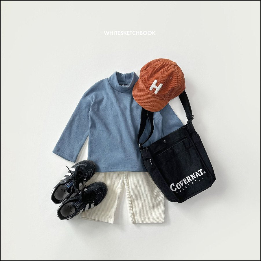 [PRE-ORDER] Baggy Corduroy Pants