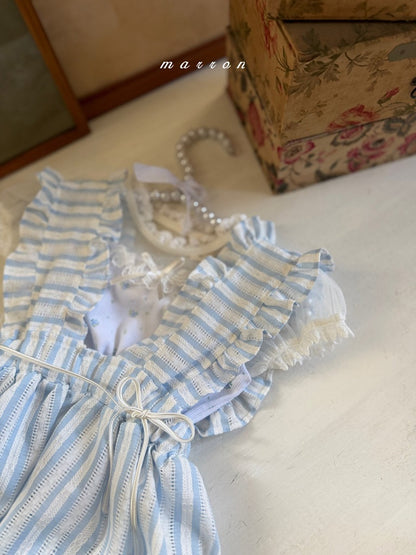 [PRE-ORDER] Bell Body Suit