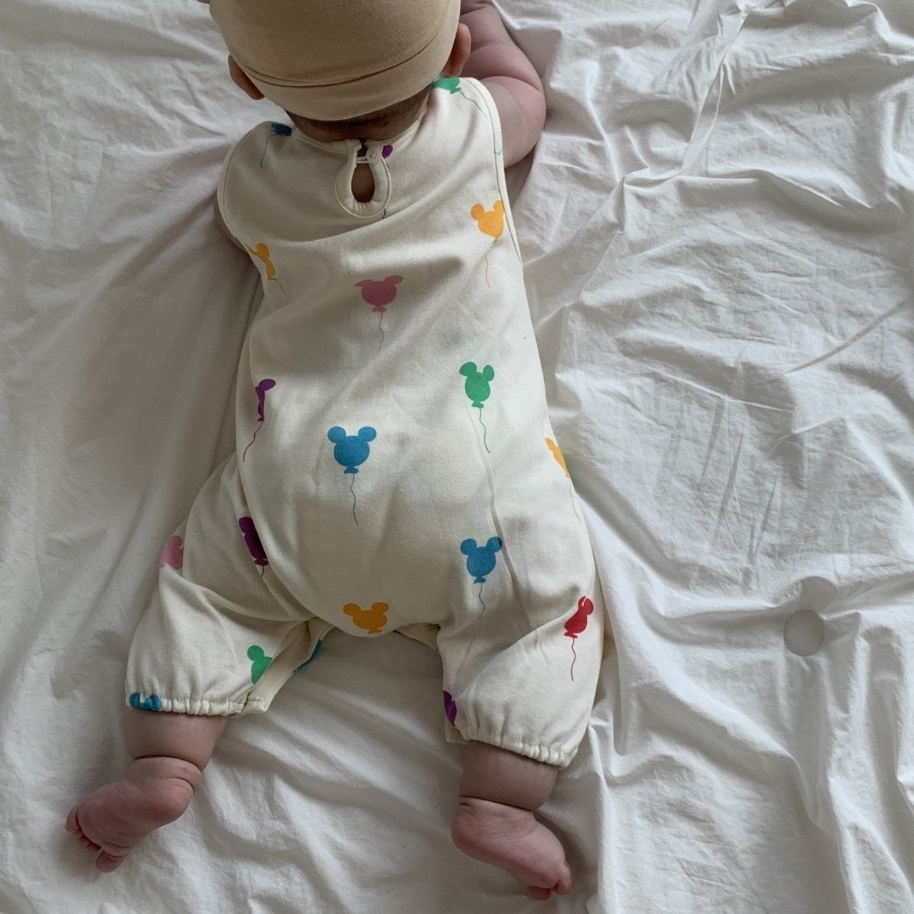 [PRE-ORDER] Summer Balloon Body Suit