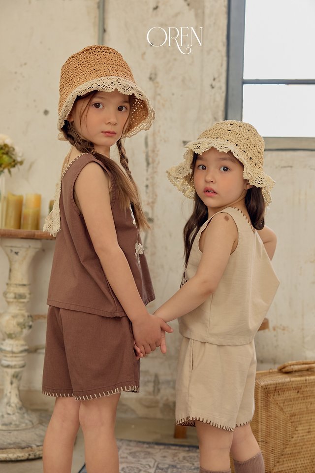 [PRE-ORDER] Melia Straw Bonnet