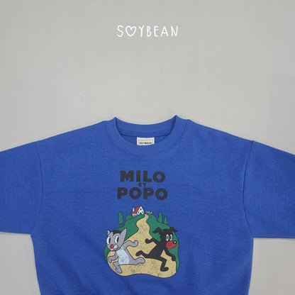 [PRE-ORDER] Milo Popo Sweatshirts
