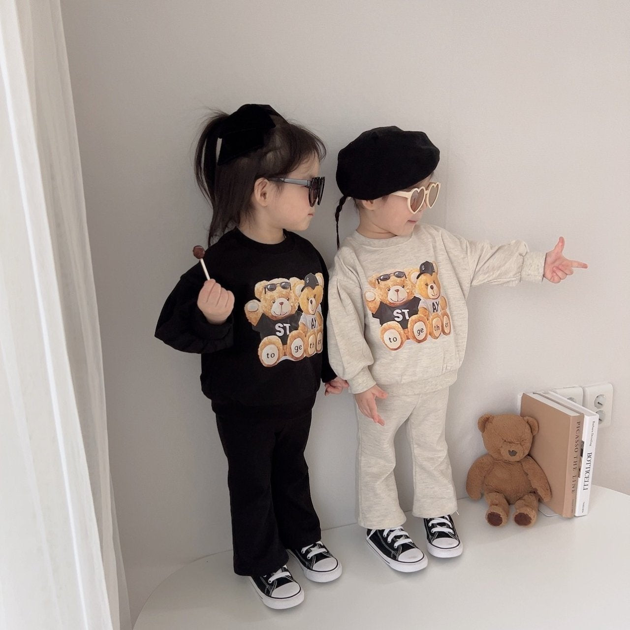 [PRE-ORDER] Together Top Bottom Set