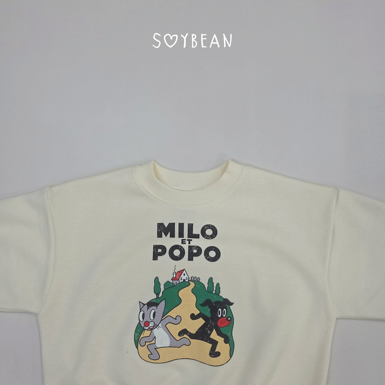 [PRE-ORDER] Milo Popo Sweatshirts
