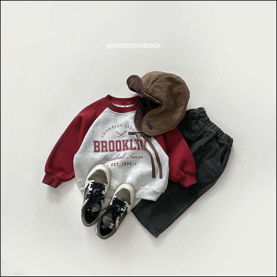 [PRE-ORDER] Baggy Corduroy Pants