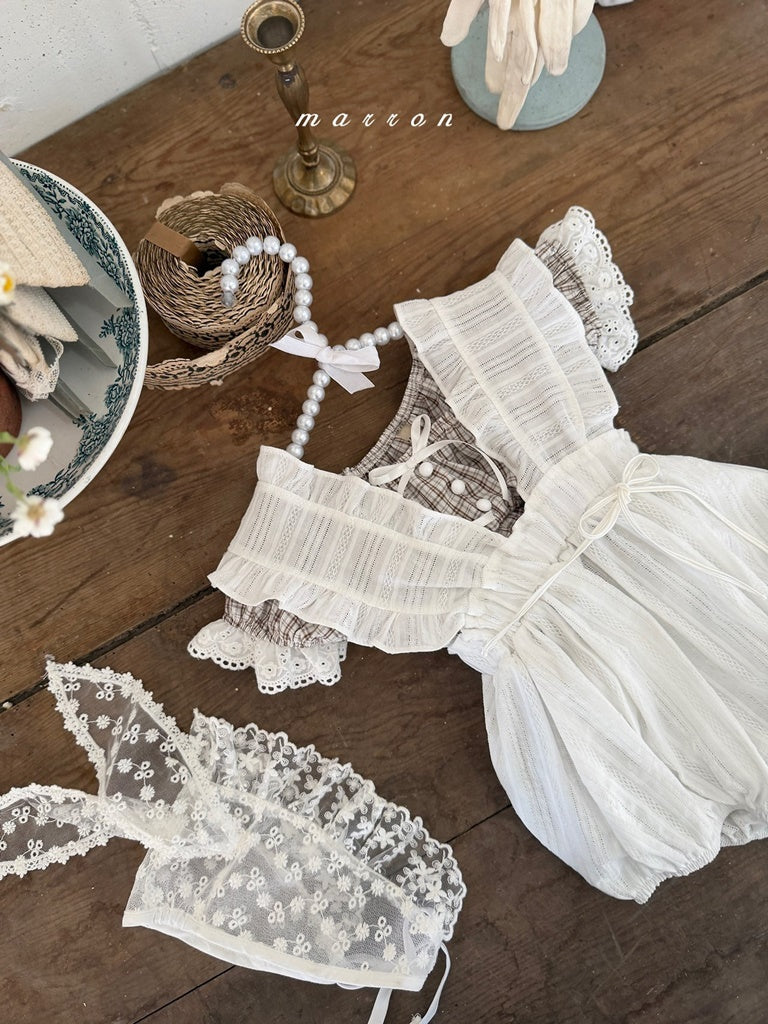 [PRE-ORDER] Bell Body Suit