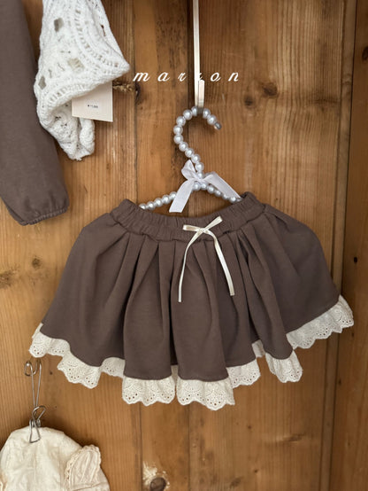 [PRE-ORDER] Flared Skirts