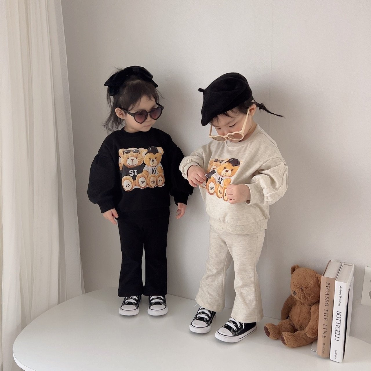 [PRE-ORDER] Together Top Bottom Set