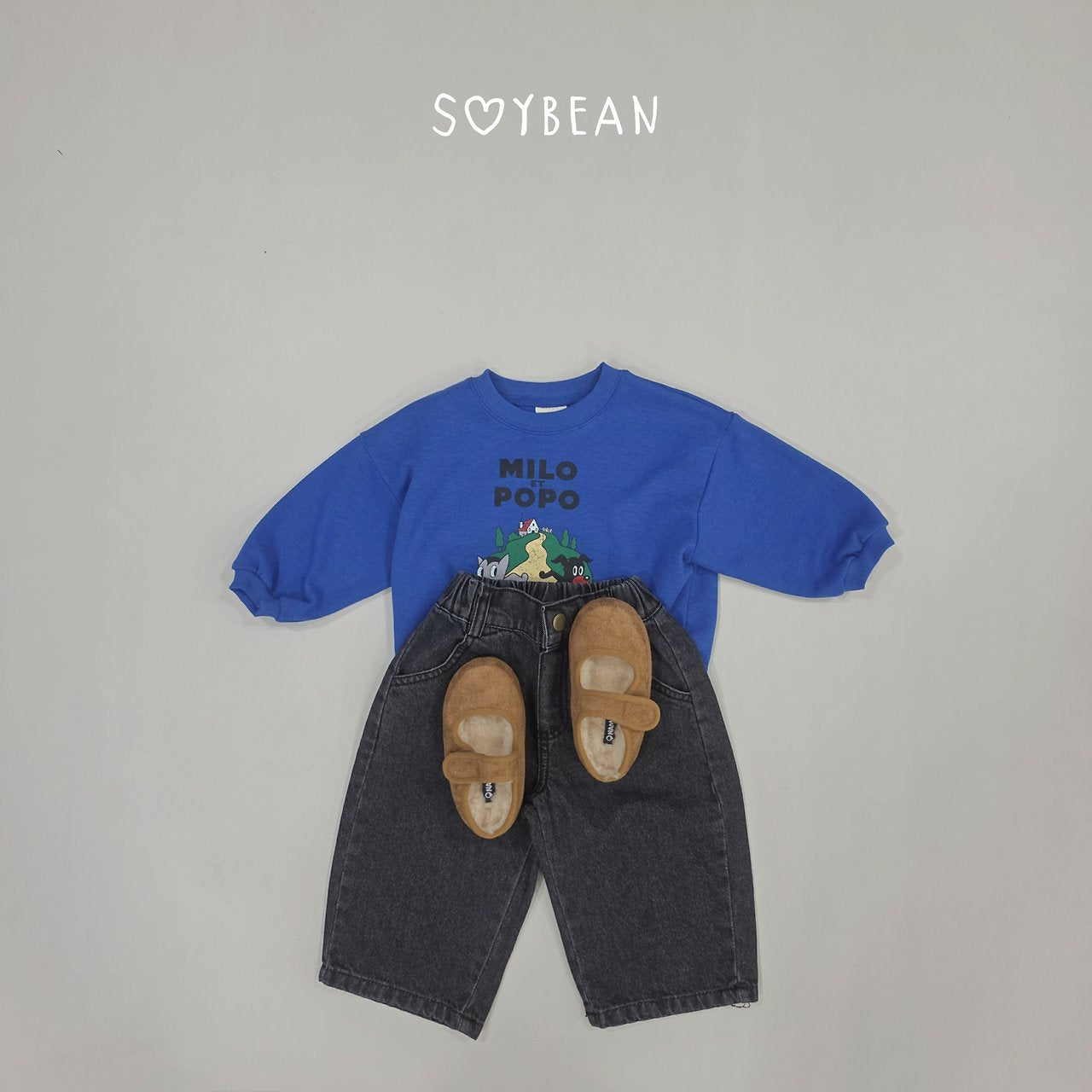 [PRE-ORDER] Milo Popo Sweatshirts