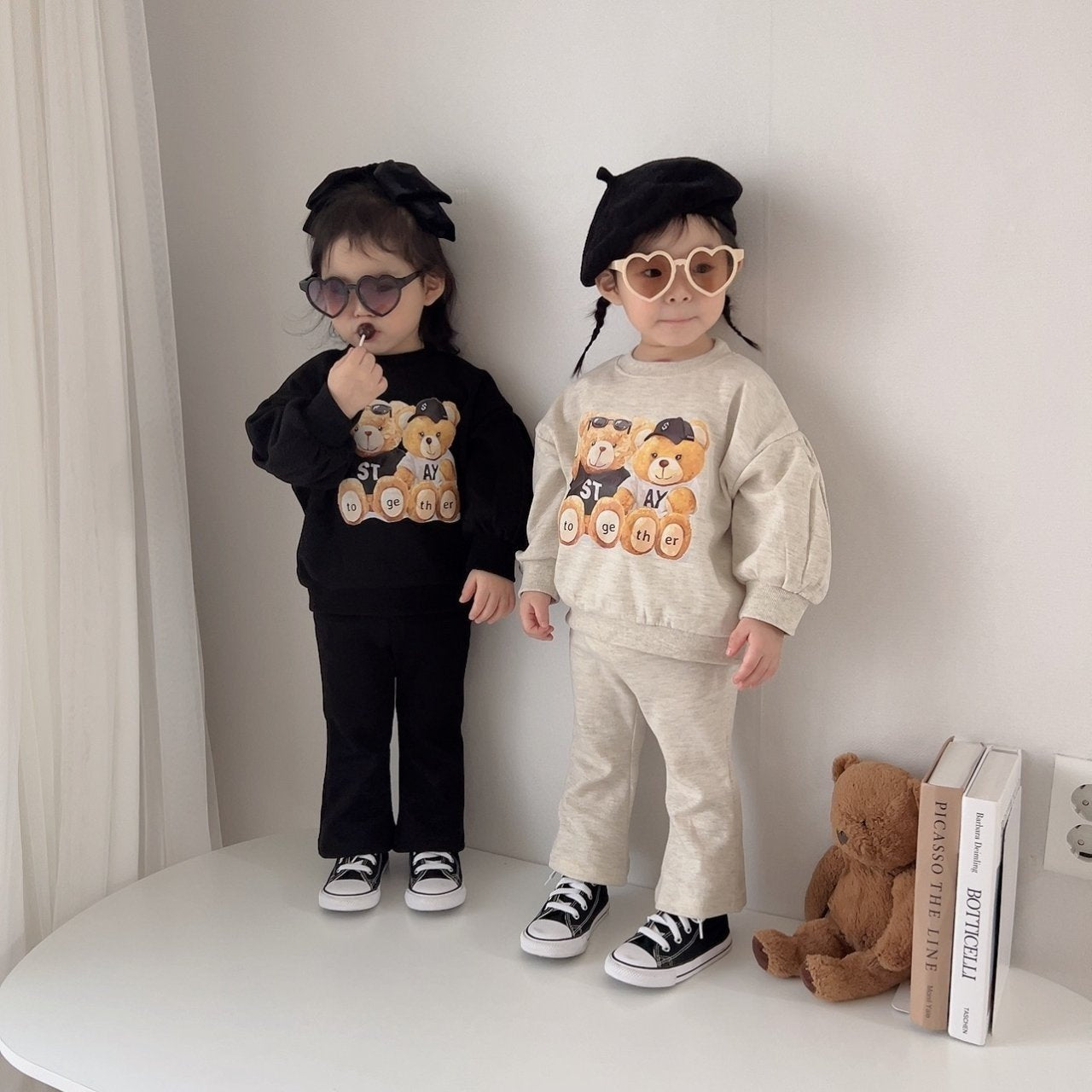 [PRE-ORDER] Together Top Bottom Set