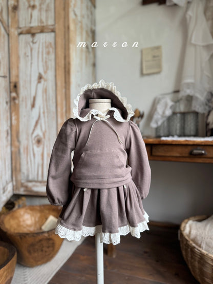 [PRE-ORDER] Flared Skirts