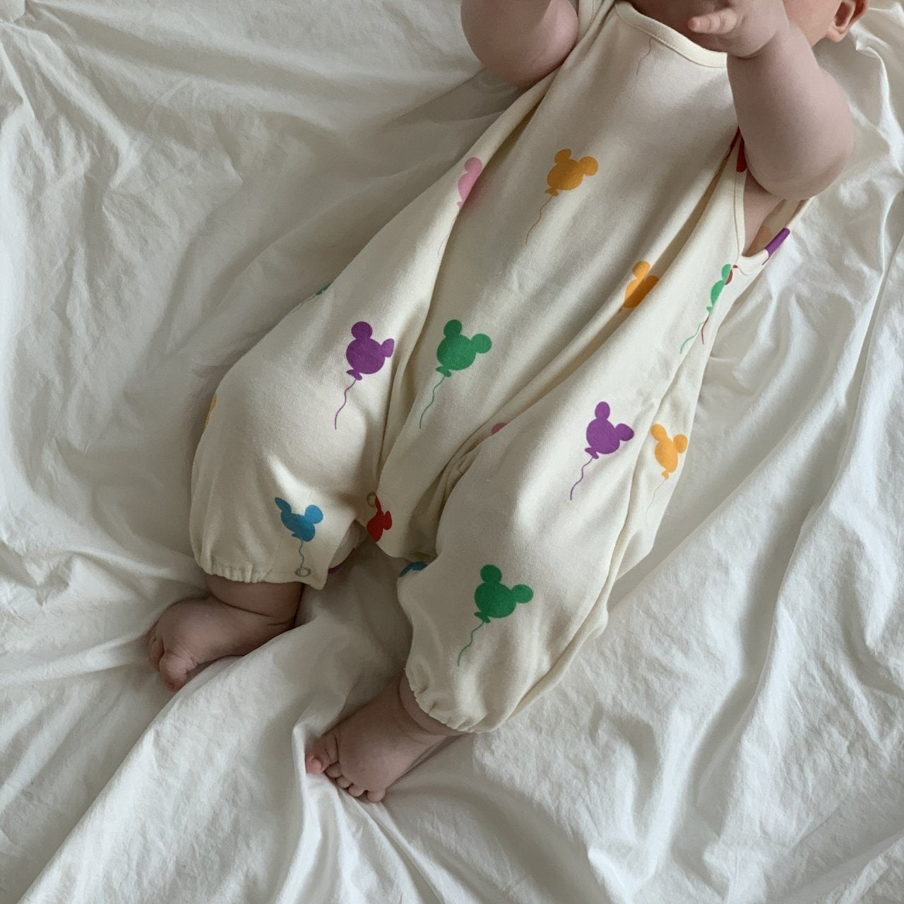 [PRE-ORDER] Summer Balloon Body Suit