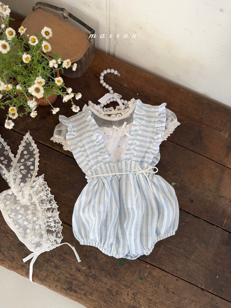 [PRE-ORDER] Bell Body Suit