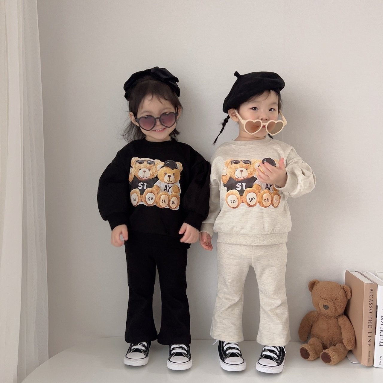 [PRE-ORDER] Together Top Bottom Set