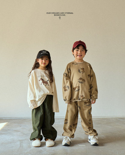 [PRE-ORDER] Run Horse T-Shirts