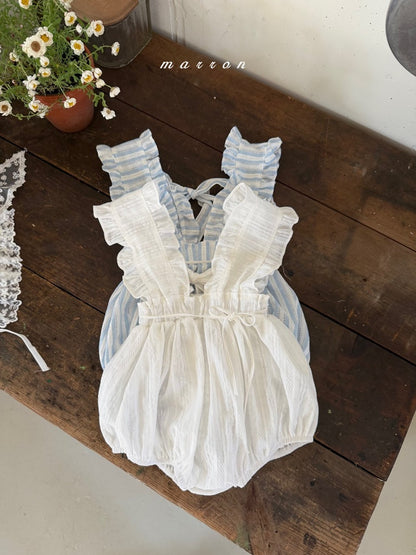 [PRE-ORDER] Bell Body Suit