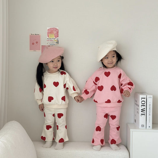 [PRE-ORDER] Love You Top Bottom Set