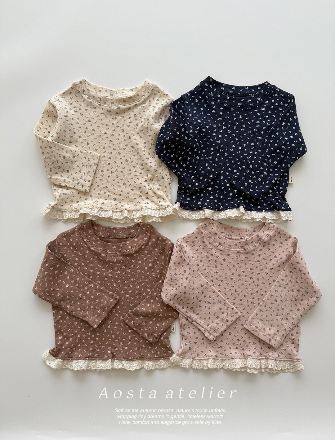 [PRE-ORDER] Le Ette Blouse