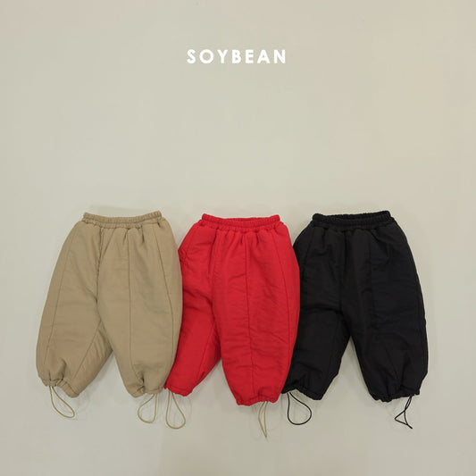 [PRE-ORDER] Soft Padded Pants