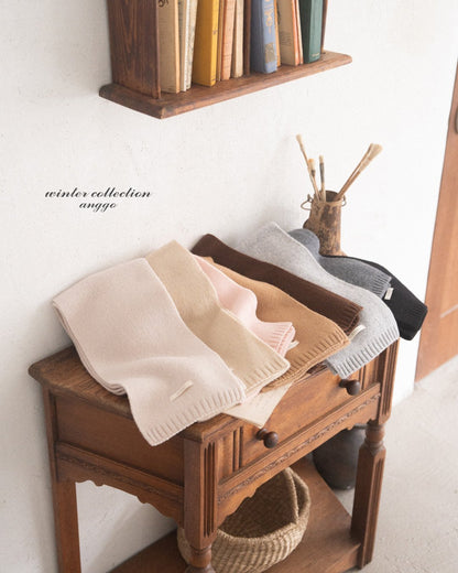 [PRE-ORDER] Anggo Sweater Muffler