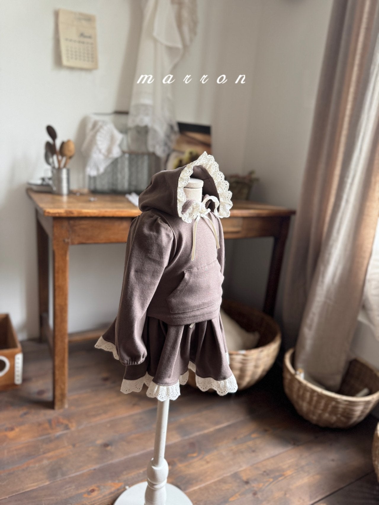 [PRE-ORDER] Flared Skirts