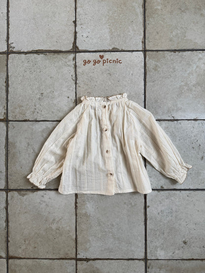 [PRE-ORDER] Lena Blouse