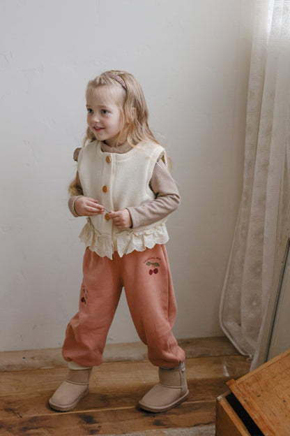 [PRE-ORDER] Allen Knit Vest