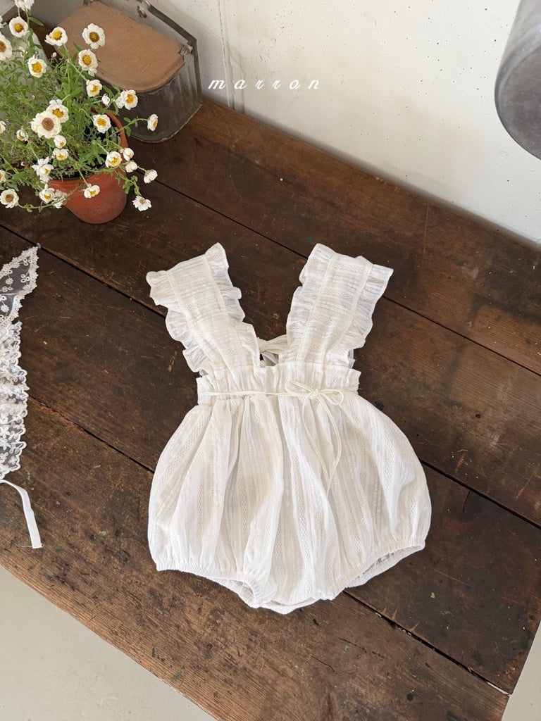 [PRE-ORDER] Bell Body Suit