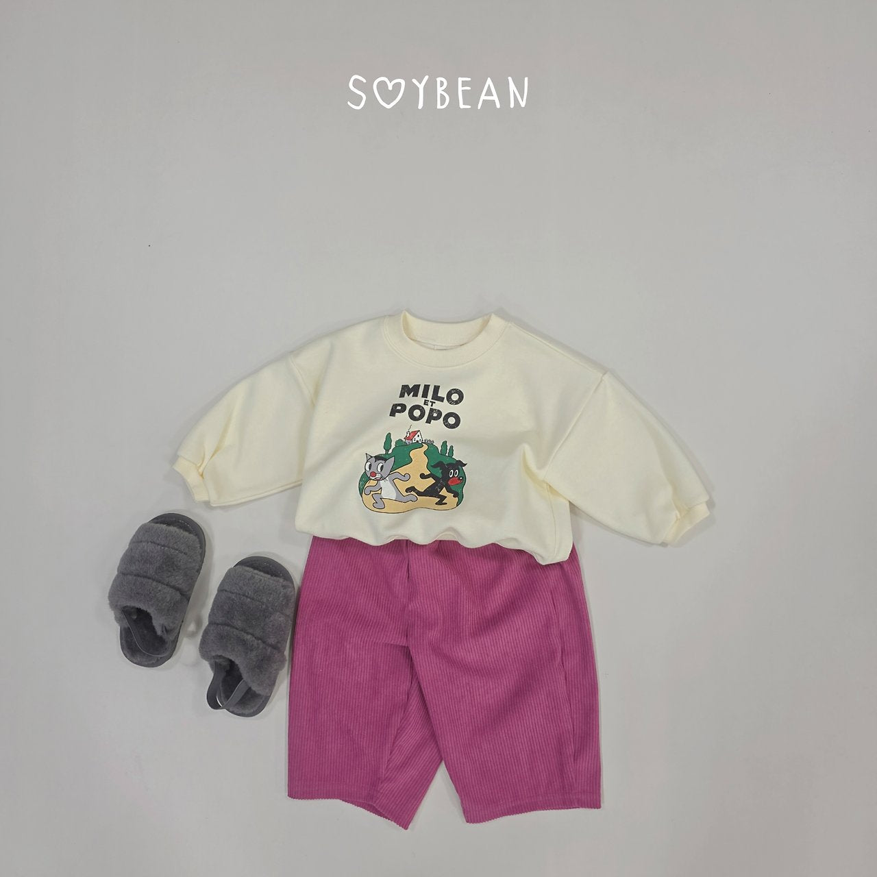 [PRE-ORDER] Milo Popo Sweatshirts