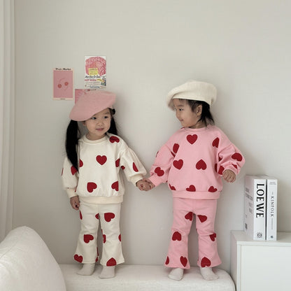 [PRE-ORDER] Love You Top Bottom Set