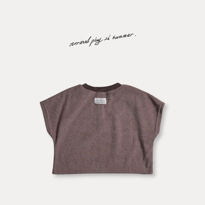 [PRE-ORDER] Terry Over T-Shirts