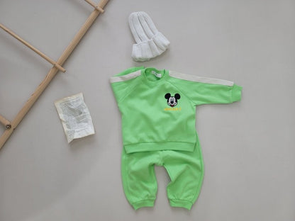 [PRE-ORDER] Line Top Bottom Set