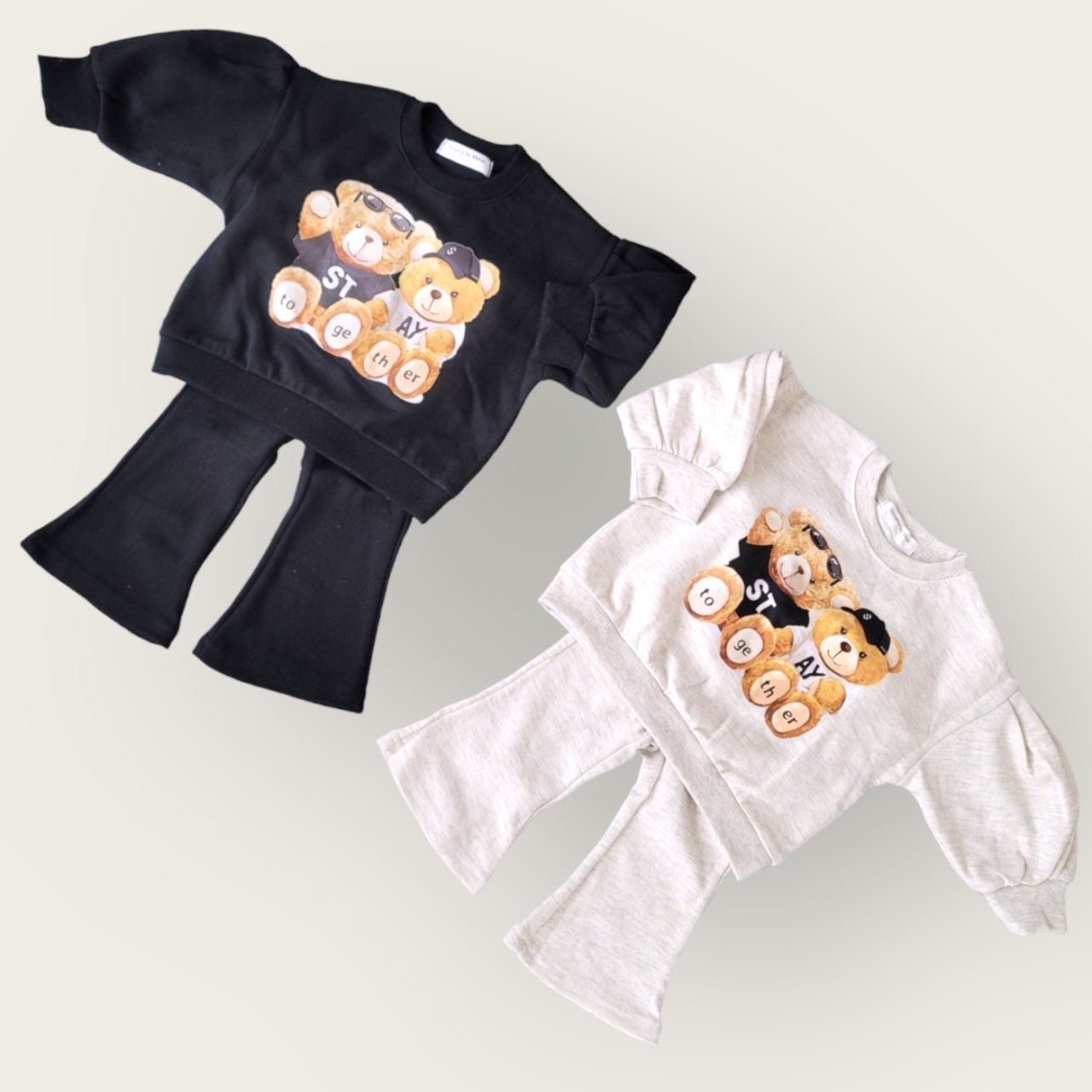 [PRE-ORDER] Together Top Bottom Set