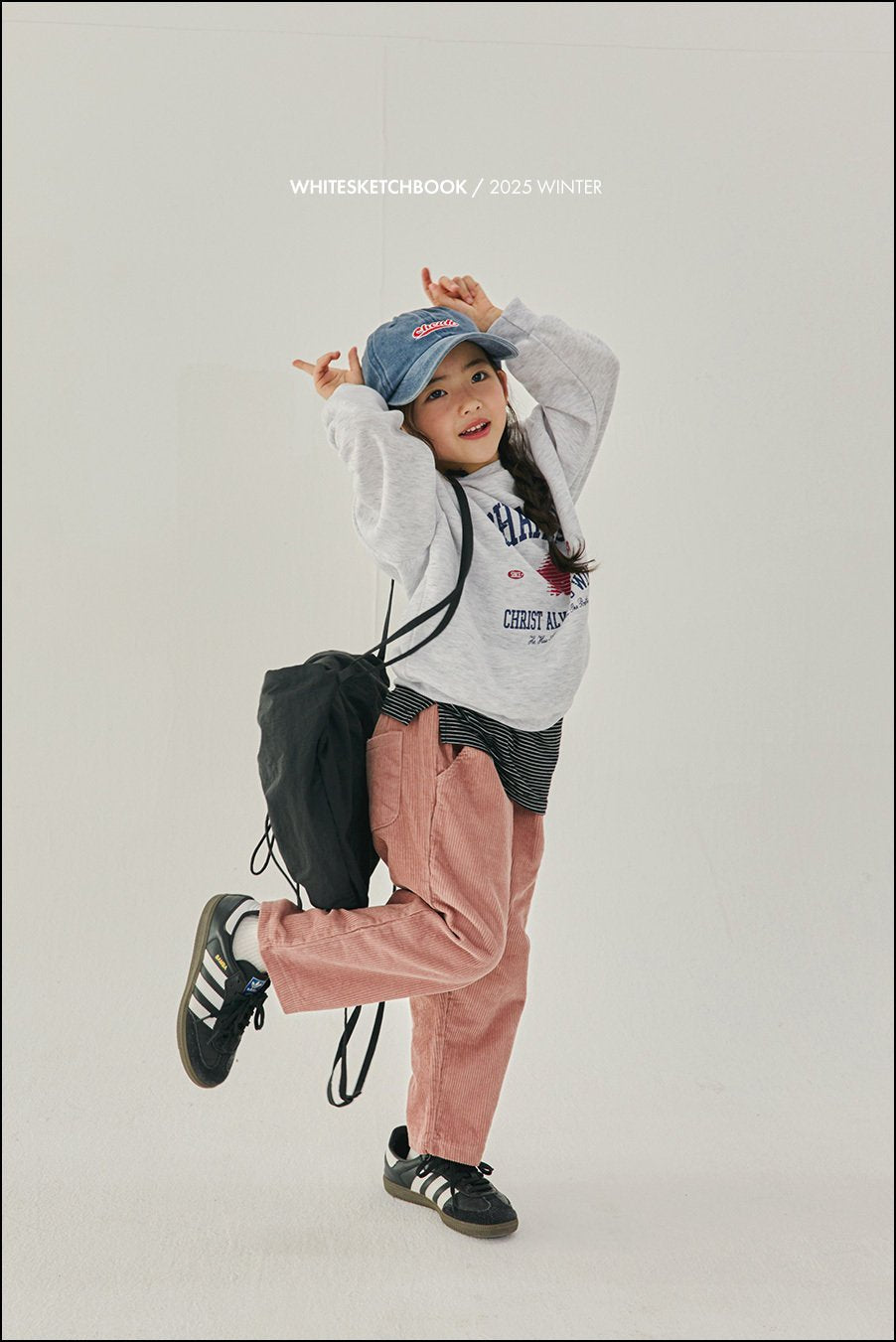 [PRE-ORDER] Baggy Corduroy Pants