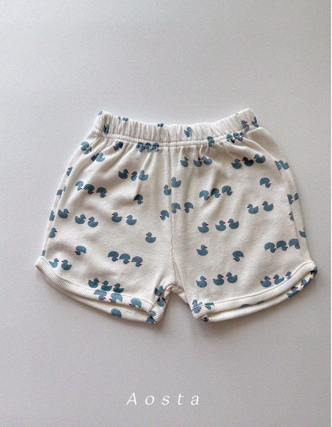 [PRE-ORDER] Ribbed Shorts