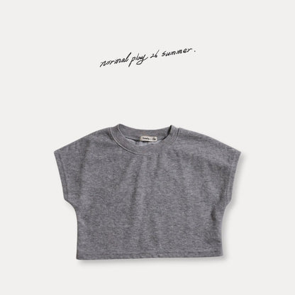 [PRE-ORDER] Terry Over T-Shirts