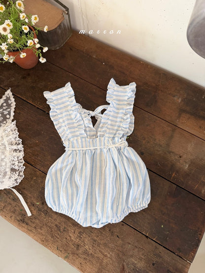 [PRE-ORDER] Bell Body Suit