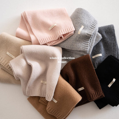[PRE-ORDER] Anggo Sweater Muffler