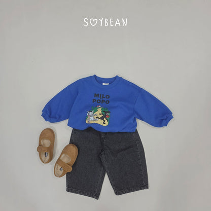[PRE-ORDER] Milo Popo Sweatshirts