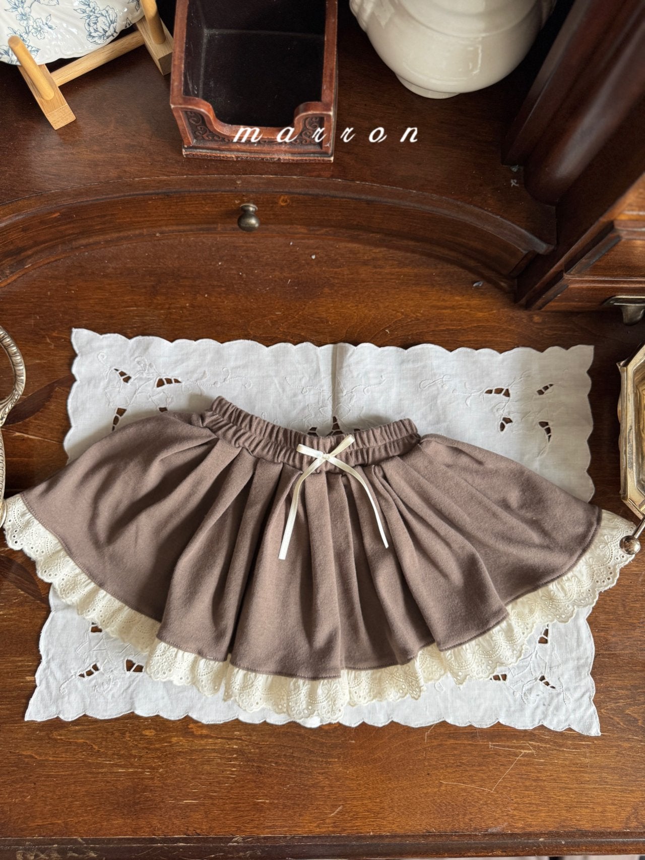 [PRE-ORDER] Flared Skirts